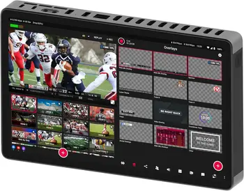 YoloLiv YoloBox Extreme All-in-One Multicam 4K Live Streaming Switcher