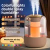 J20 double-jet humidifier-skin color digital display humidity