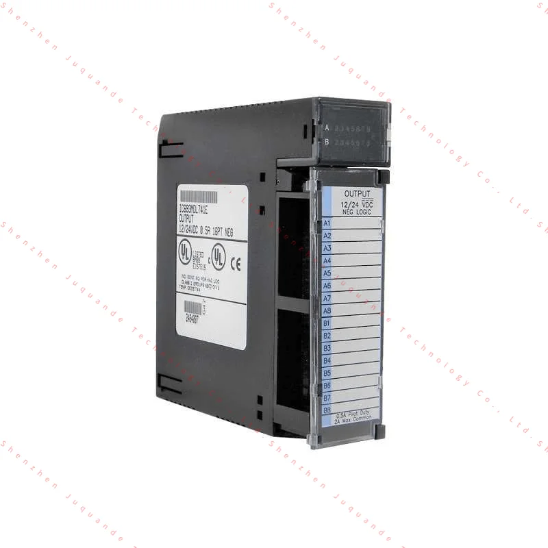 Vendeur certifié or – Module contrôleur PLC IC693MDL741, neuf et d’origine, disponible immédiatement ; contrôleur de programmation PLC