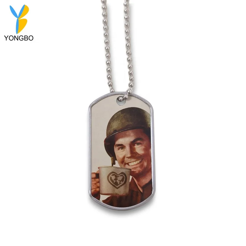 Hot Sale Wholesale Cheap Custom Logo Personalized Dog Tag Printing