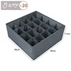 dark gray 20 Grids