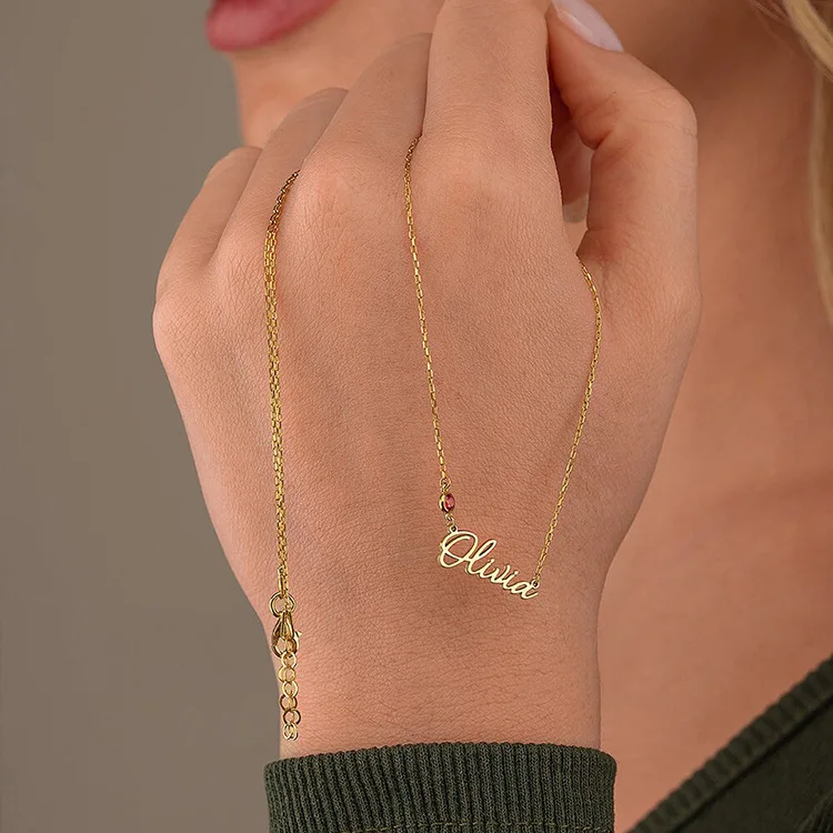 Dainty Necklaces