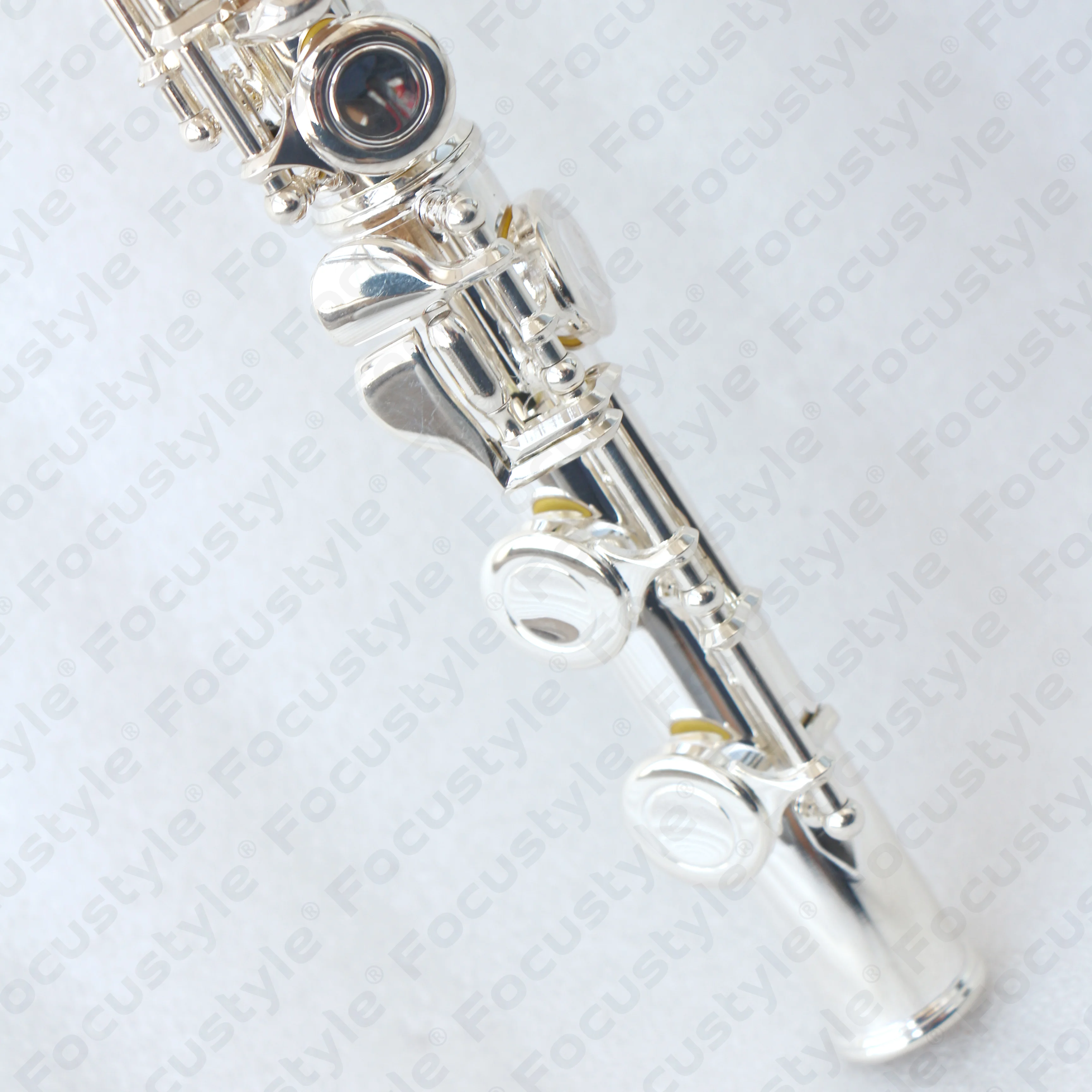 フルート　フルメッキ　美品 azz2e_01.jpg