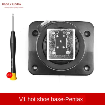 Godox V1 V860iii Hot Boot Soles for Canon Nikon SONY Fuji Olympus Flash Accessories product image