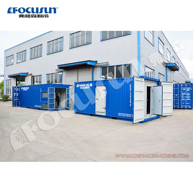 cold room mobile new vaccine cooling container design food cold storage