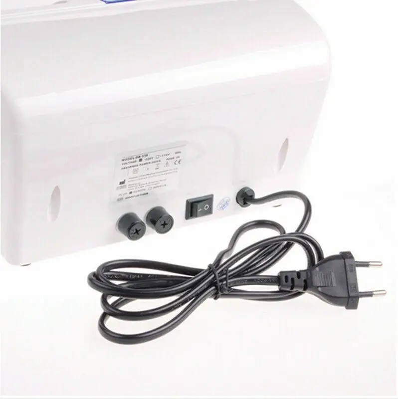 Dental Lab Digital Amalgamator Amalgam Mixer DB338 High Speed 4350tr/mn Automatic Capsule Blending