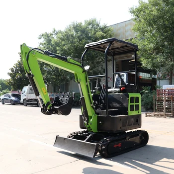 Earth Moving Machinery Scavatore Shandong Digger Bager Farm Bagger Hot Sale Escavatore