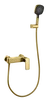 Brushed Gold
