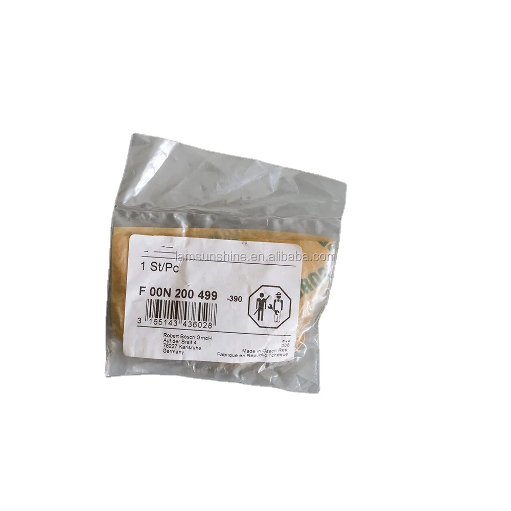 Original Oil Outlet Bolt F00N200499 Common Rail Fuel Cp3 Pump diesel Fuel Parts F00N200499 Valve Bolt F00N200499