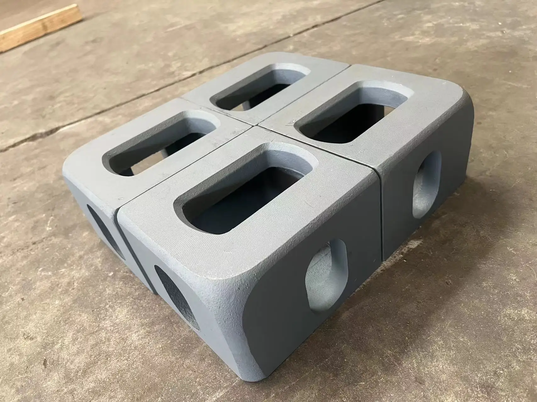 ISO 1161 Shipping Container Corner Castings for Sale