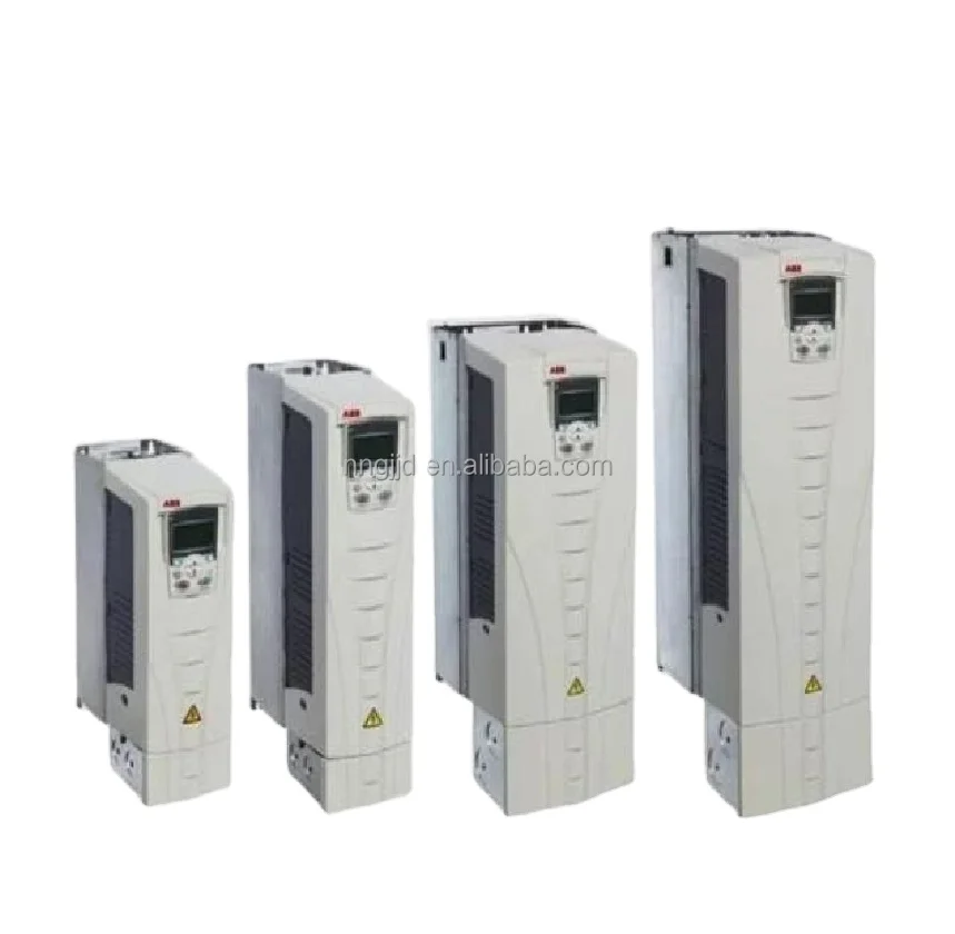 Variable Speed Drive Motor ACS580-01-018A-4+B056 VFD Inverter AC Drives 380V Nominal Voltage 3-Phase Power