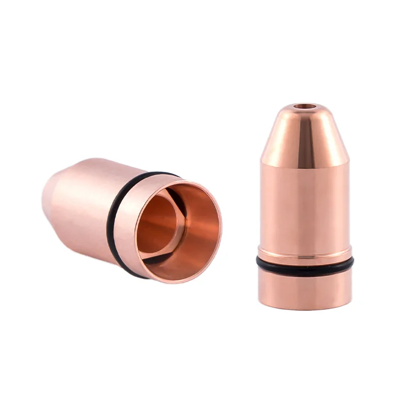 ZP Bullet Laser Cutting Nozzle For Laser Head