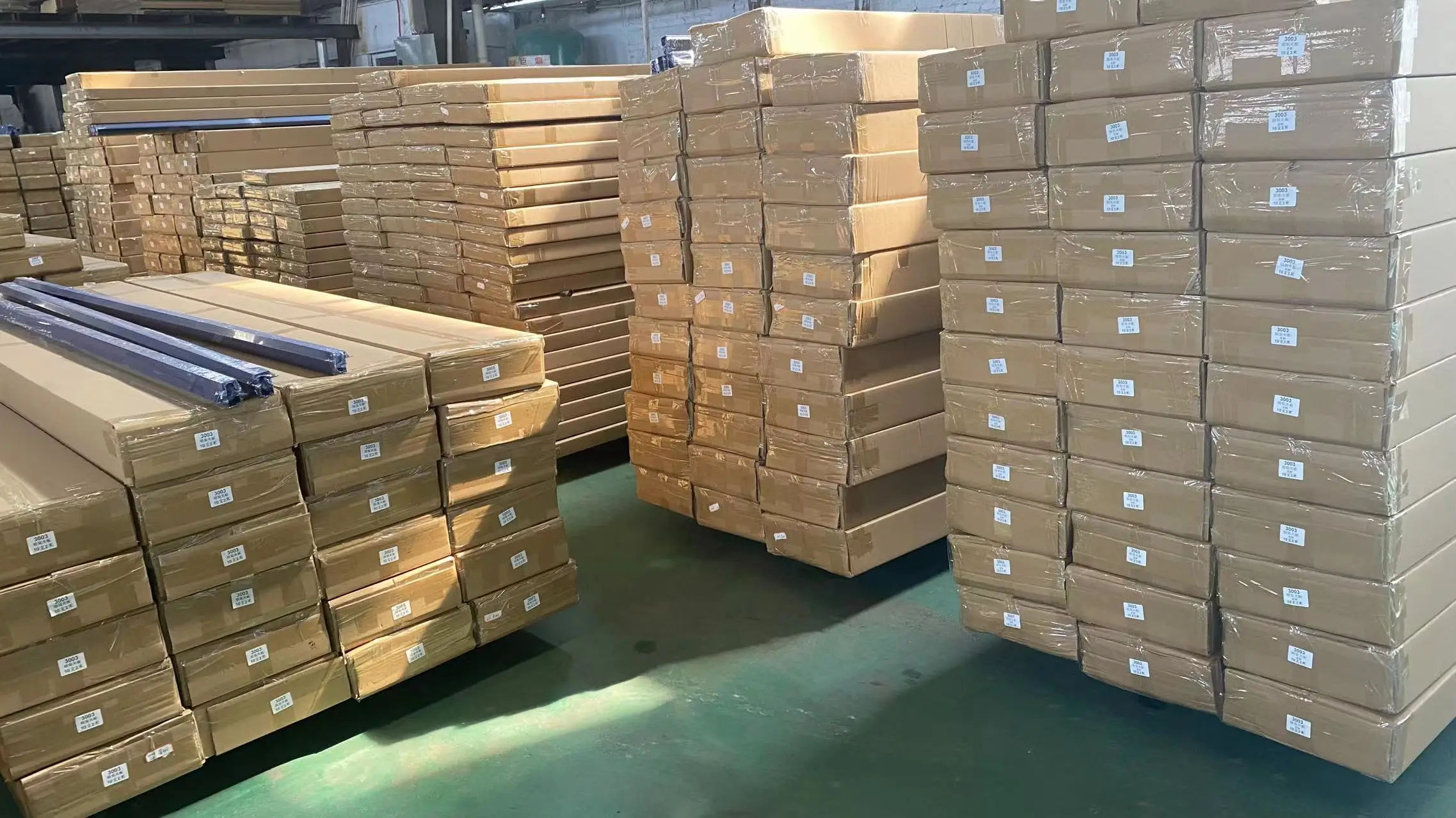 CX3504 Gypsum Drywall Track Light Rail - 35mm Aluminum Channel for ...