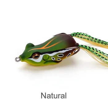 Frog Lures for Snakehead SF01 Factory