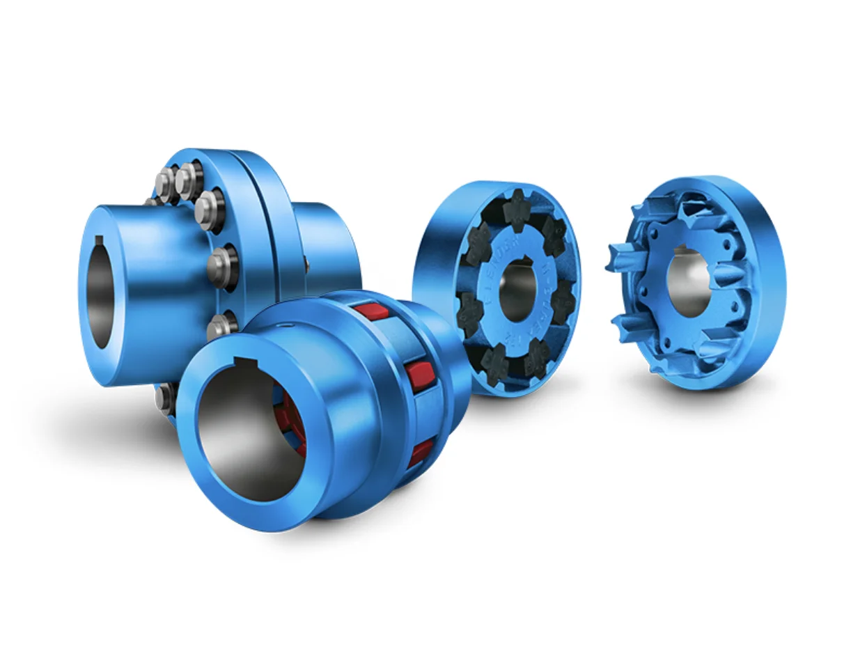 FLENDER.COUPLING FLENDER. Flexible Coupling  Rupex RWN