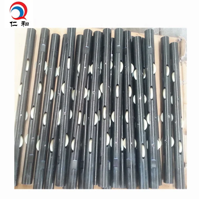 
 Производитель Puyang, колёсный роликовый направляющий/центрозатор с присоской для насосного стержня  