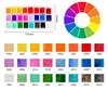 24-color basic scheme