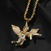 Catena in acciaio inossidabile Gold60CM