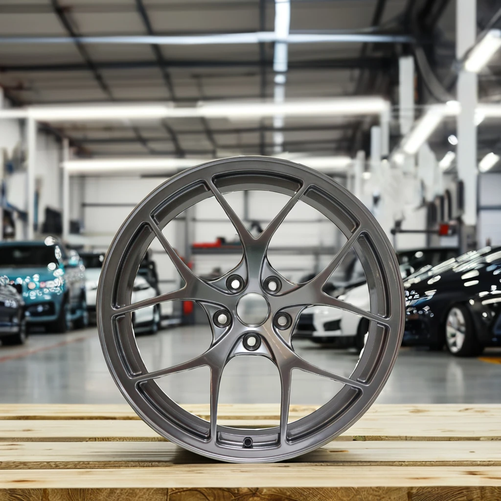 XL Custom Deep Concave Forged Wheels 5x112 5x114.3 5x120 18 19 20 21 22 23 24 Inch HF5 for AMG GT Aventador 488 911 RS-series - Image 4