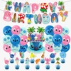 12Cupcake Topper