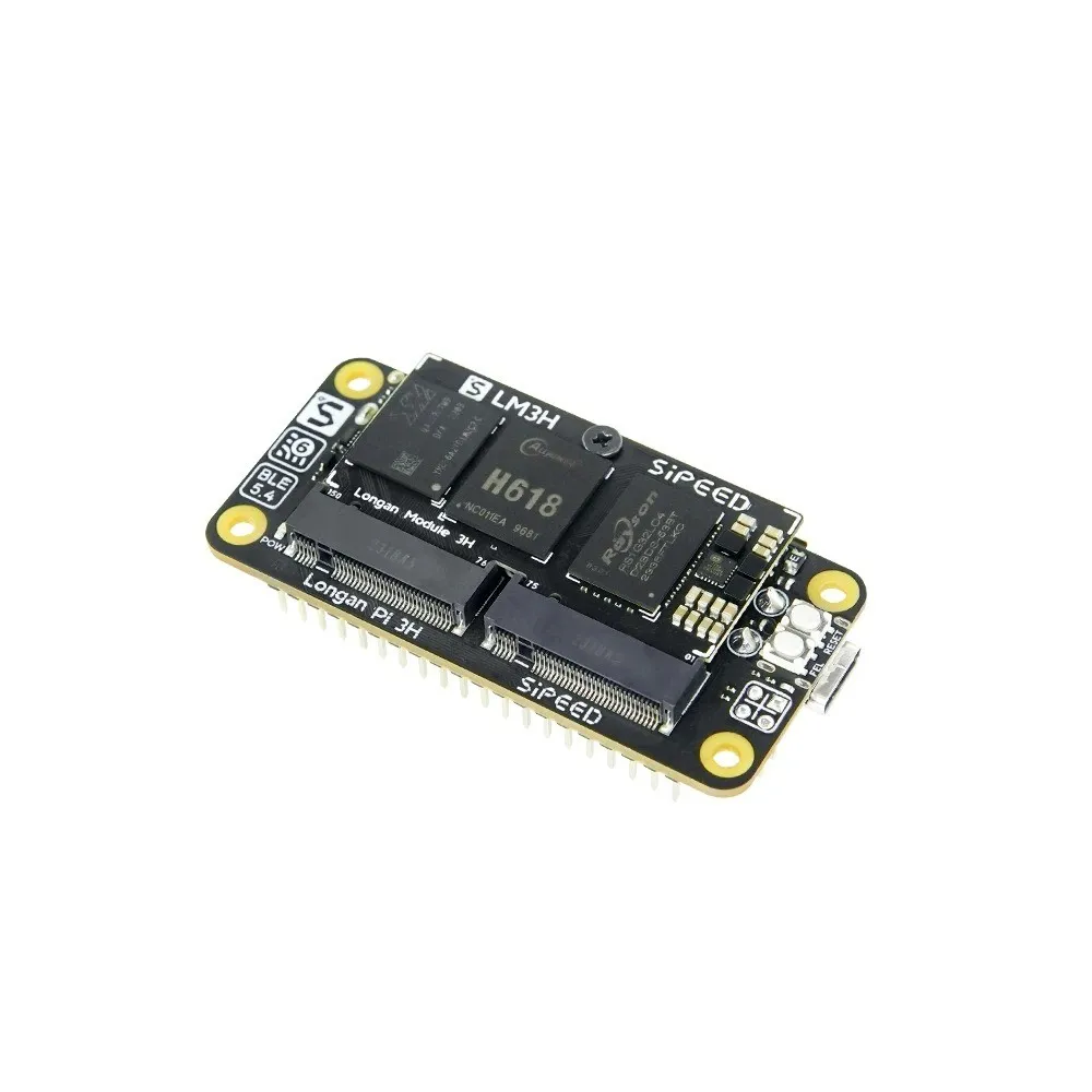 Sipeed Longan Pi3H Allwinner H618 Development Board 4K TV Box WIFI6 LPi3H