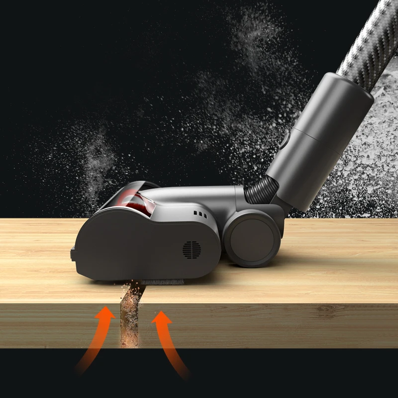 Ручной беспроводной пылесос Dreame T30, 190 Вт, 27 кПа