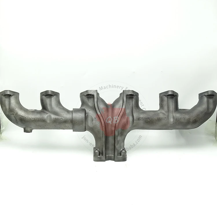 Spare Machine Part Cummins ISC ISL Exhaust Manifold 4947529 4992857 4994286 4932348