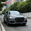 TPU gris acorazado