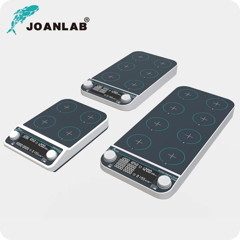 Joan Laboratory Small Magnetic Stirrer With Hot Plate