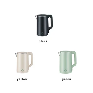 Kettle Double Layer  220V 1.8L  Kettle Electric  for Kitchen Appliances