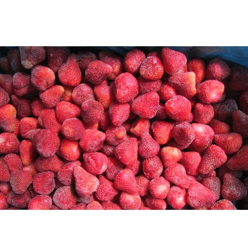 Wholesale Fresh Frozen Strawberry IQF Frozen Strawberry Price