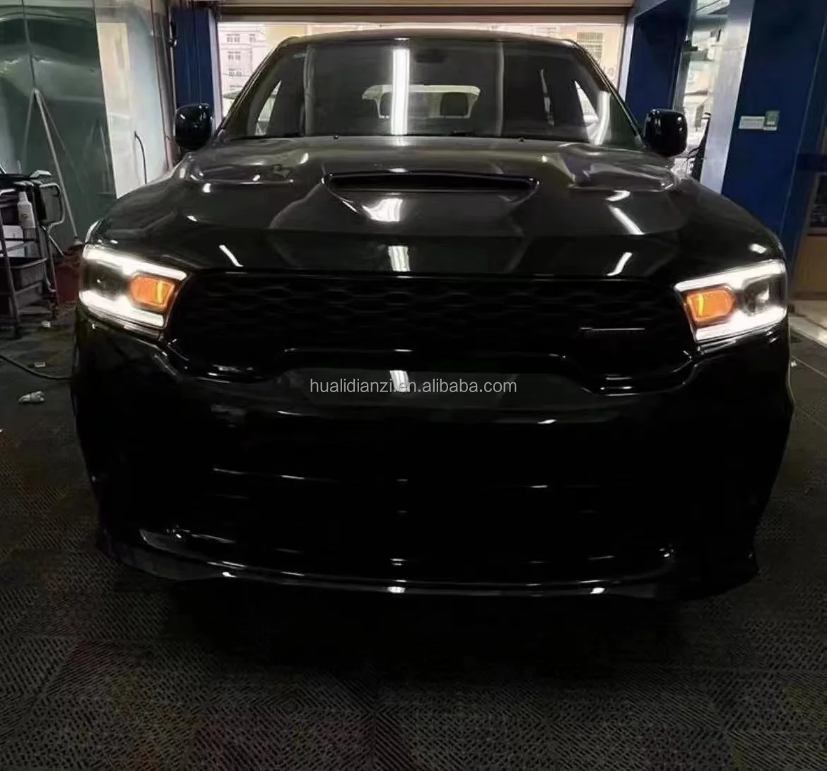 High Quality Bodykit Body Kit Sets The Front Bumper Sets For Dodge