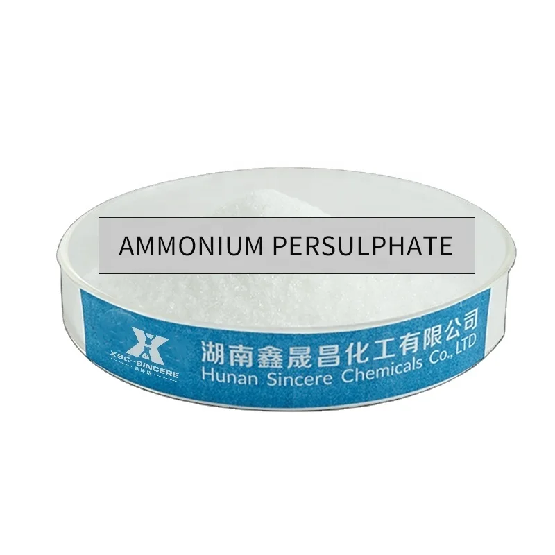 5% white single crystal ammonium persulfate - buy ammonium