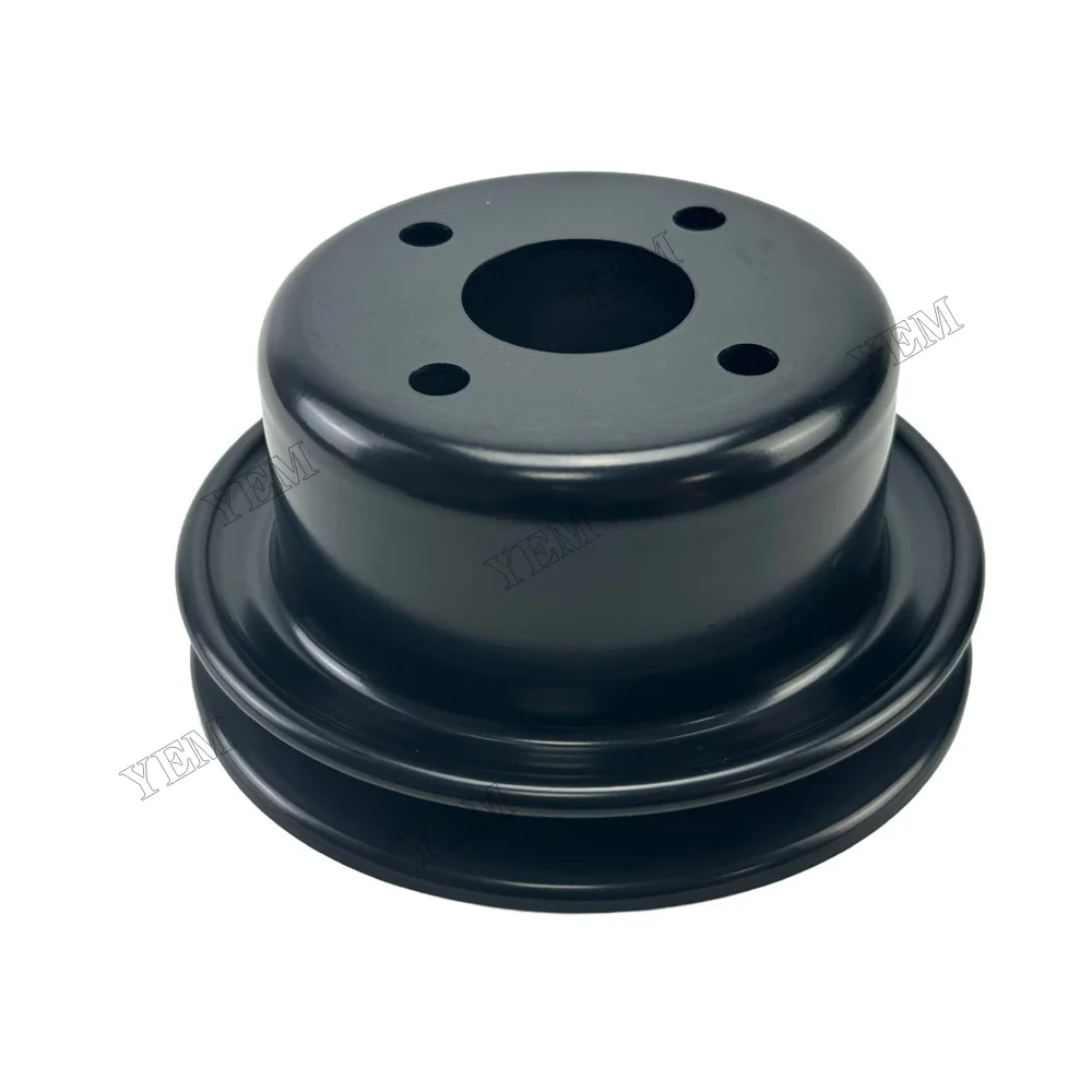 Fan Pulley TC402-74250 Fit for Kubota D1503 Engine 3