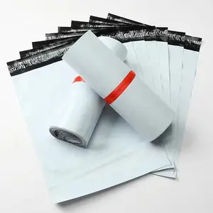 Custom Waterproof Postage Parcel Self Adhesive Seal Plastic Mail Courier Mailing Bags Printed Poly Mailers for Packaging