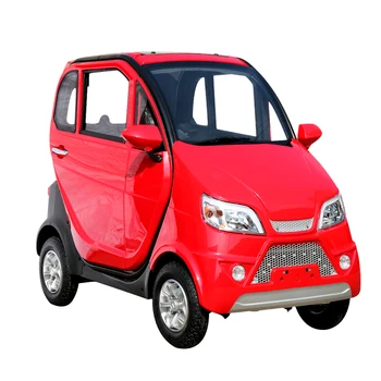 High quality, complete configuration, new style 4 - wheeled passenger electric vehicles