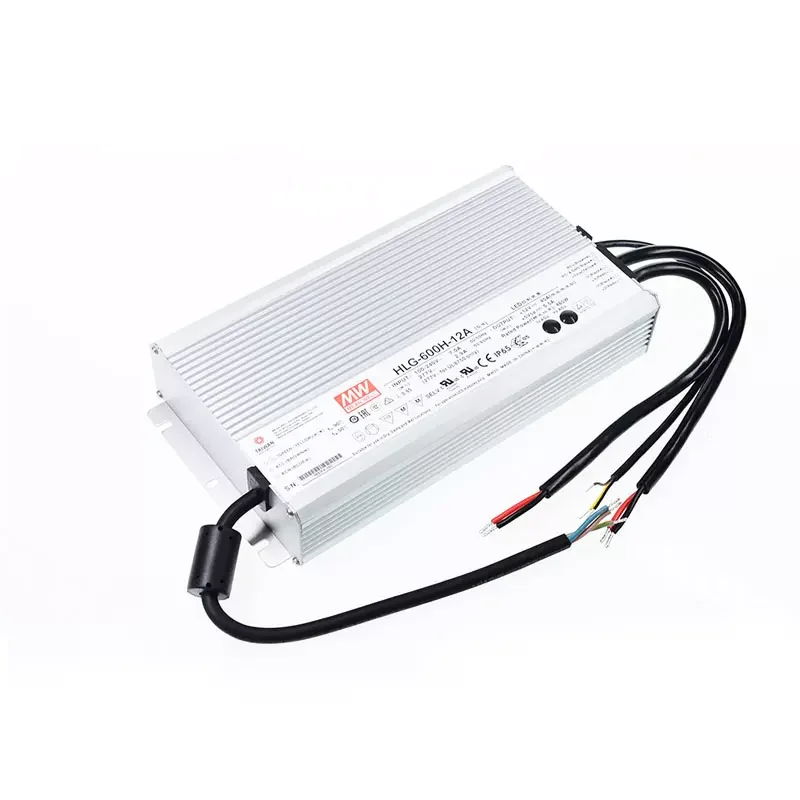 HLG-600H-42A LED用電源 Mean well HLG-600H Series 600W 12V 15V 20V 24V 30V 36V 42V 48V 54V