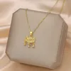 X447 - Lucchetto Opal Fox