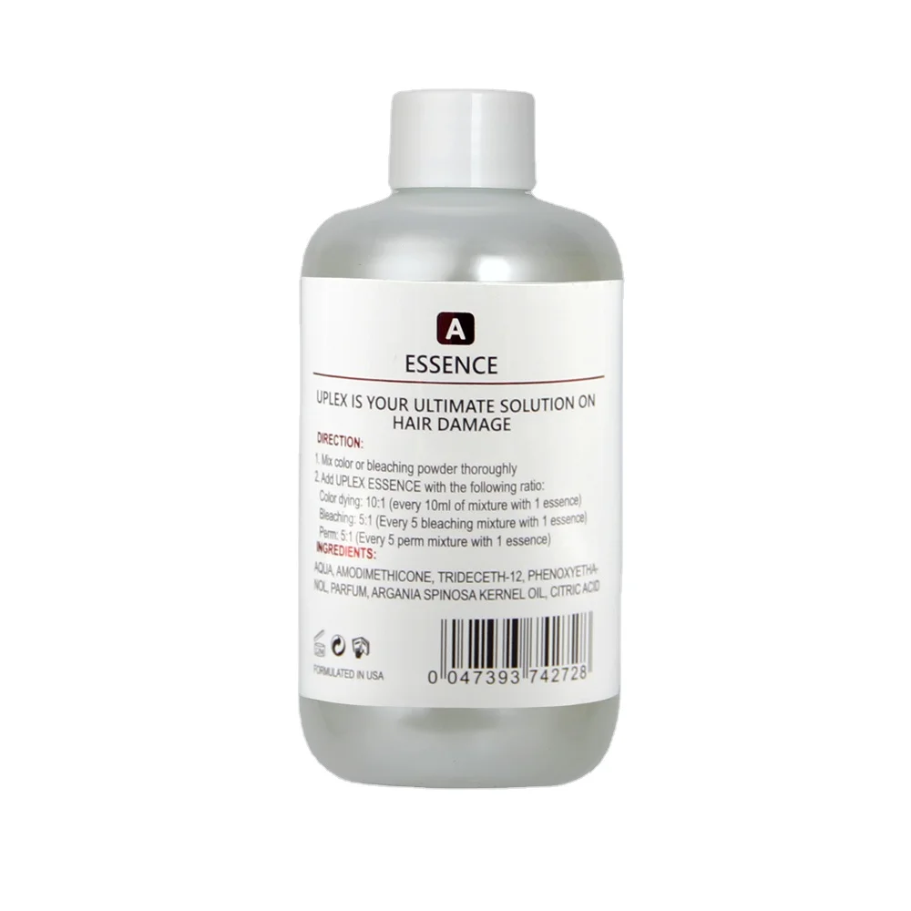 OEM Uplex-a Hair Care Styling Herbal Repair Nourish Essence Hair
