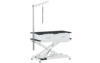Electrical X type Adjustable Grooming Table with drawers