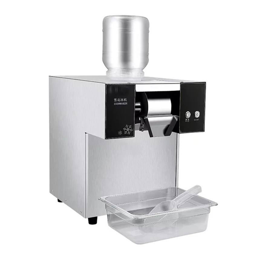 Snow Flake Ice Bingsu Machine New Arrival Water Cooling Auto