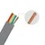 Flat Flexible Cables TVVB 14 Core 1mm2 Multicore Flexible PVC Sheath Travelling Elevator Cable