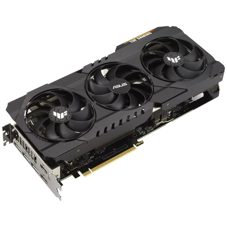 ASUS NVIDIA GeForce RTX 3090 OC Gaming GPU - 24GB GDDR6X