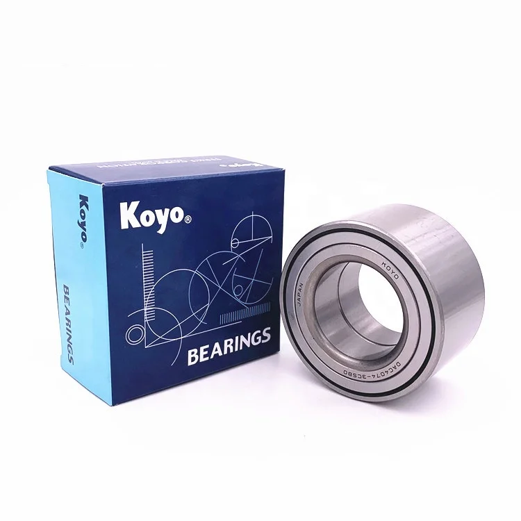 Factory Price Front Wheel Hub Bearing Dac2858wcs47 Rear Wheel Bearing ...