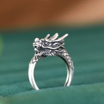 アクセサリー G-DRAGON SILVER RING G-DRAGON SILVER RING