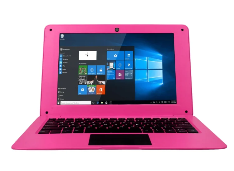 2023 Brand New Laptops 10.1inch Dual Core Netbook Cpu N3350 Win 10 Os Cheap Mini Laptop Ram 6gb