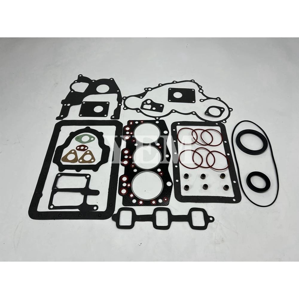 Full Gasket Kit ZN390 for Changchai Wholesale 5