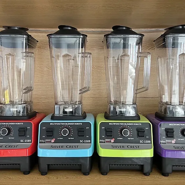 2 in 1 1800w Strong Power Mixer Blender - Versatile & Durable