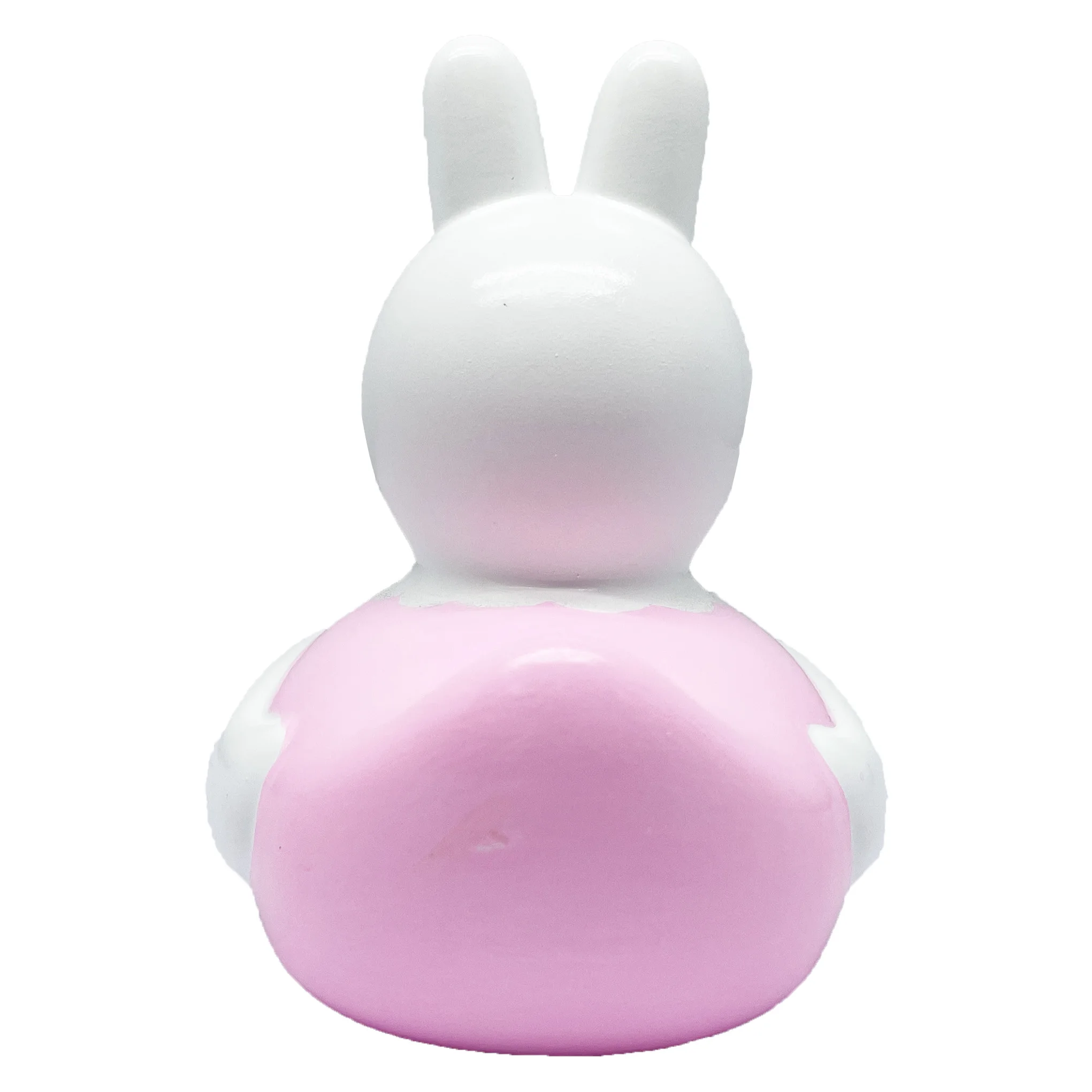 Customized 3 Inches Yellow PVC Vinyl Rubber Duck Bath Toy Unique Animal Bath Toy for Baby Squeeze Feature for Playing