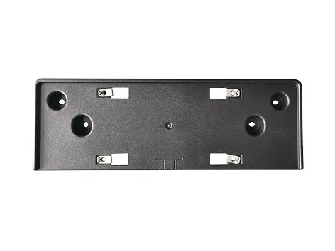 KA1Z17A385BA Front Plate License for Lincoln Nau — 2
